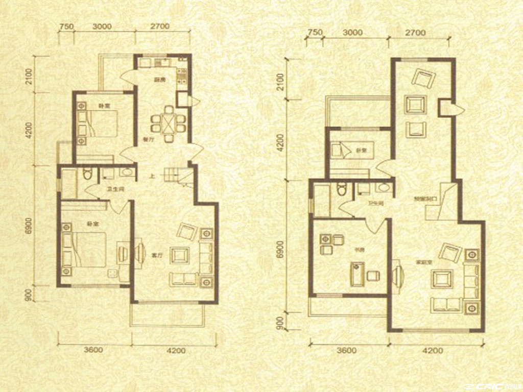 null户型图