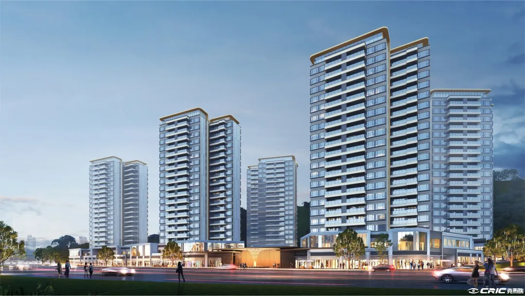 中国铁建·花语上城