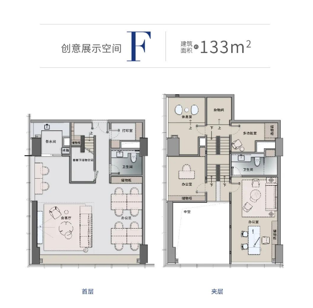 F户型图