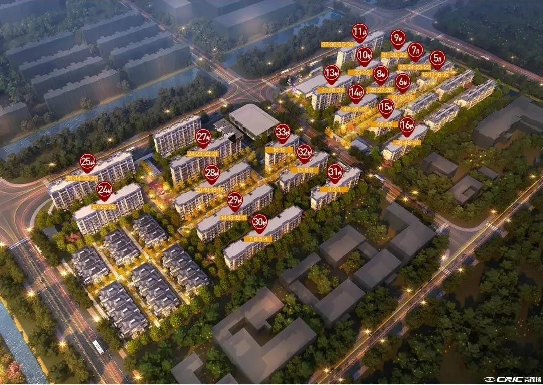 长兴金茂逸墅