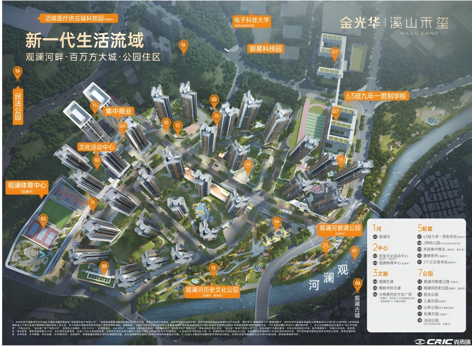 溪山禾玺御府