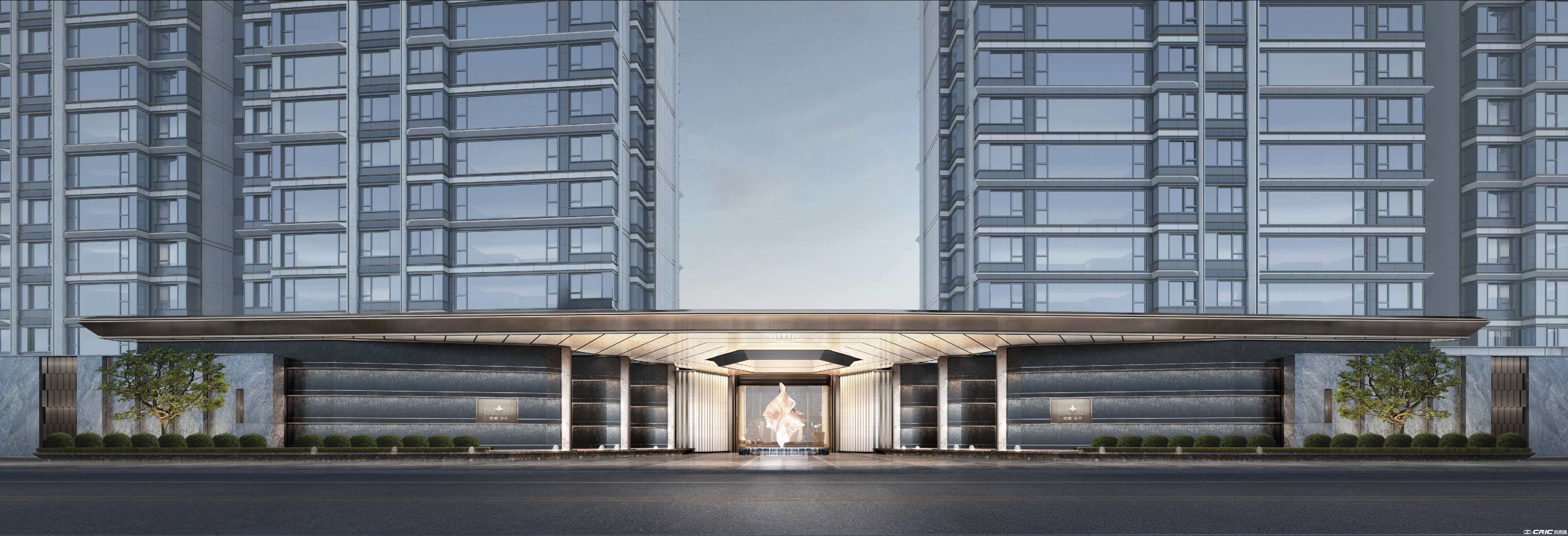 龙湖滨江峯萃