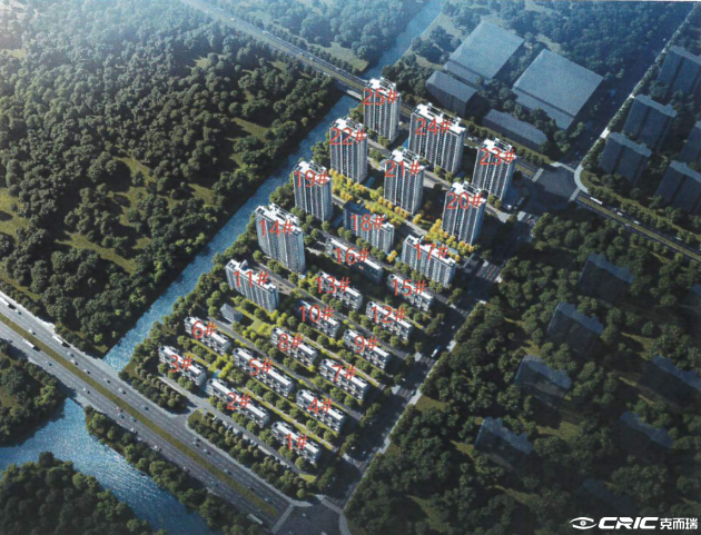 镜湖31°ArtPark(建设中) 效果图