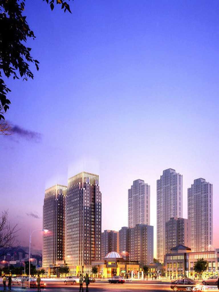 星光耀广场 效果图