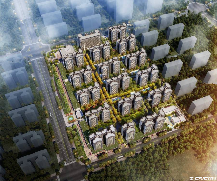 悦桂田园·新世界