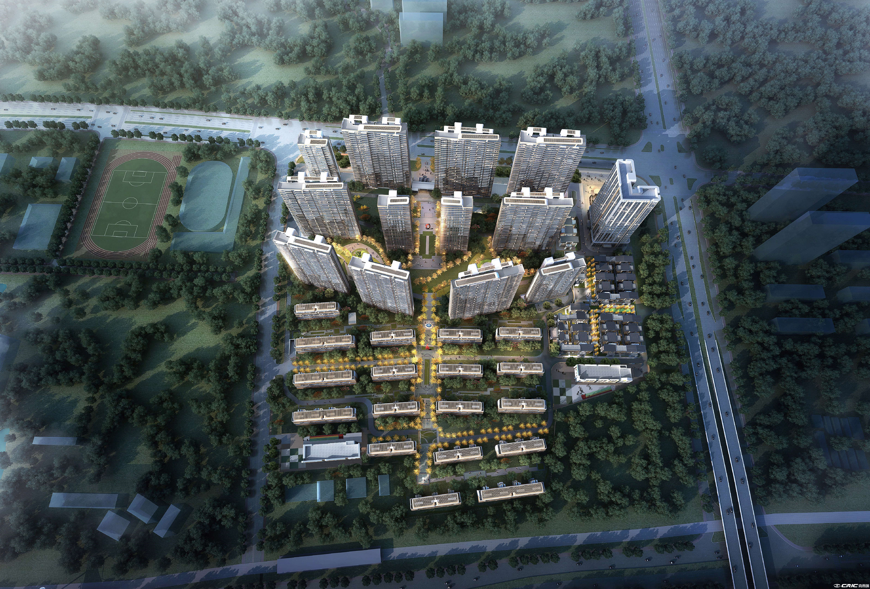 城投南山长投领峯