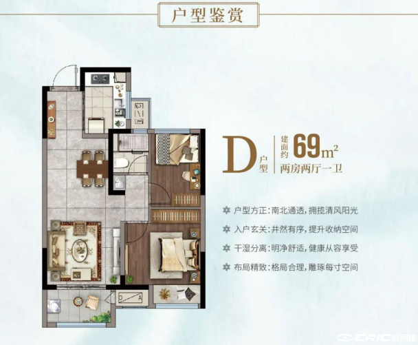 D户型图