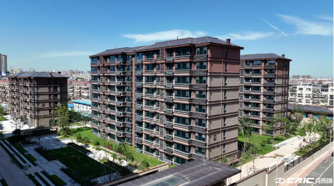 四建美林丽景