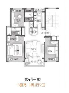 A户型图
