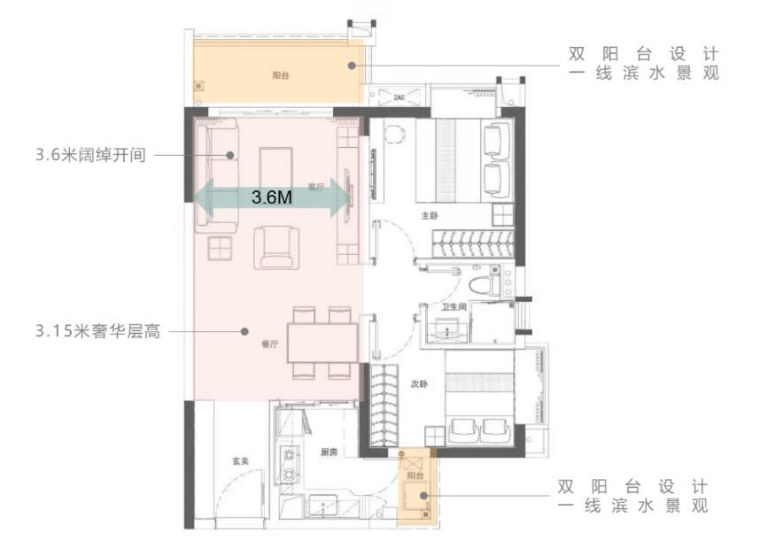 B户型图