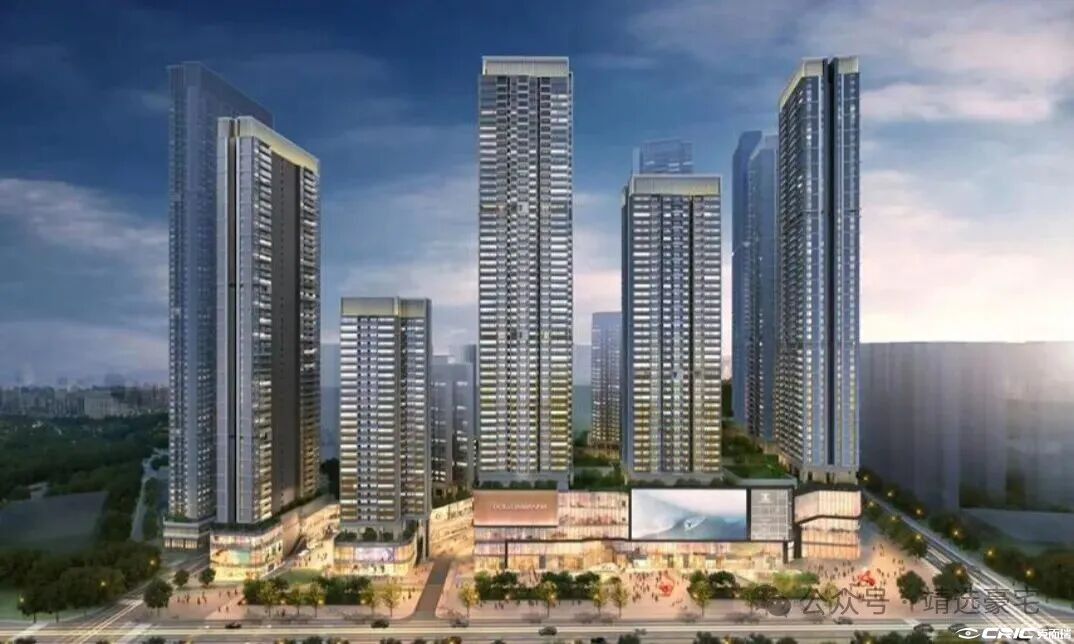 益田御龙天地 效果图
