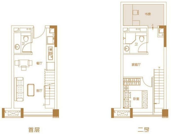F1户型图