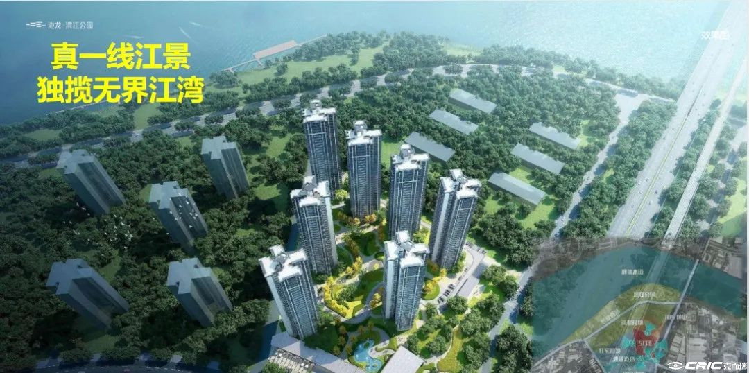 港龙滨江公园