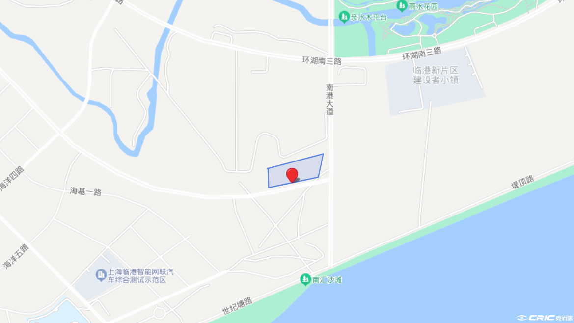 中建八局临港实验室生活区