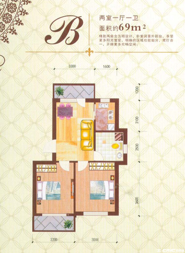 null户型图