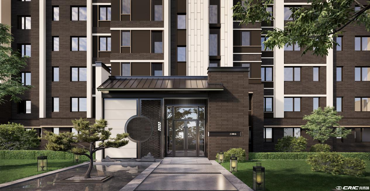 西青城投格调松萝花园