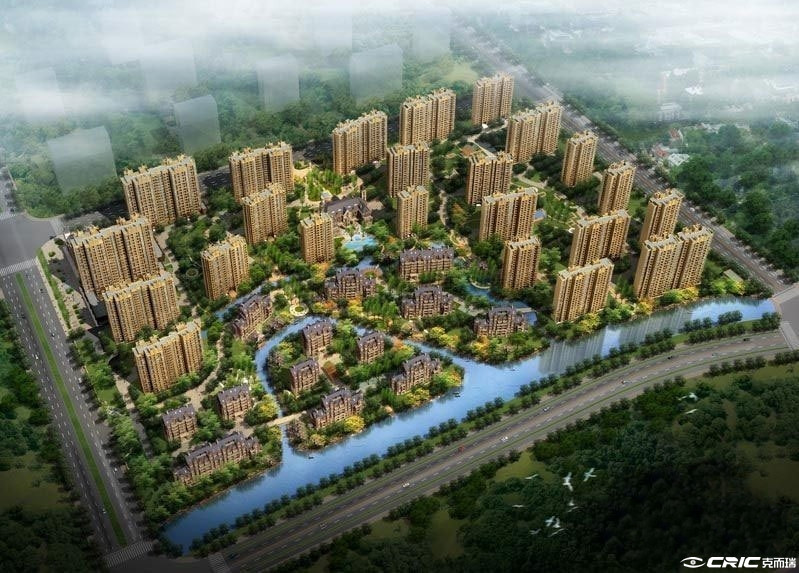 星尚湾名邸 效果图