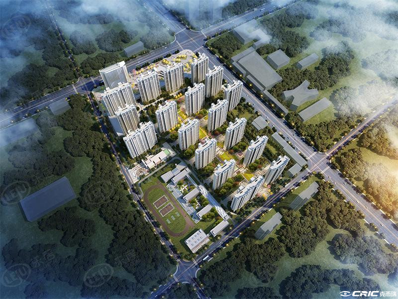 中梁玺悦台