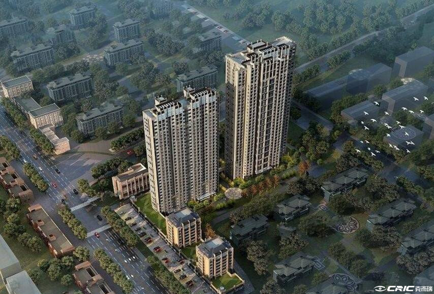 凯景悦江山 效果图
