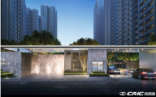 旭辉运河公元 效果图
