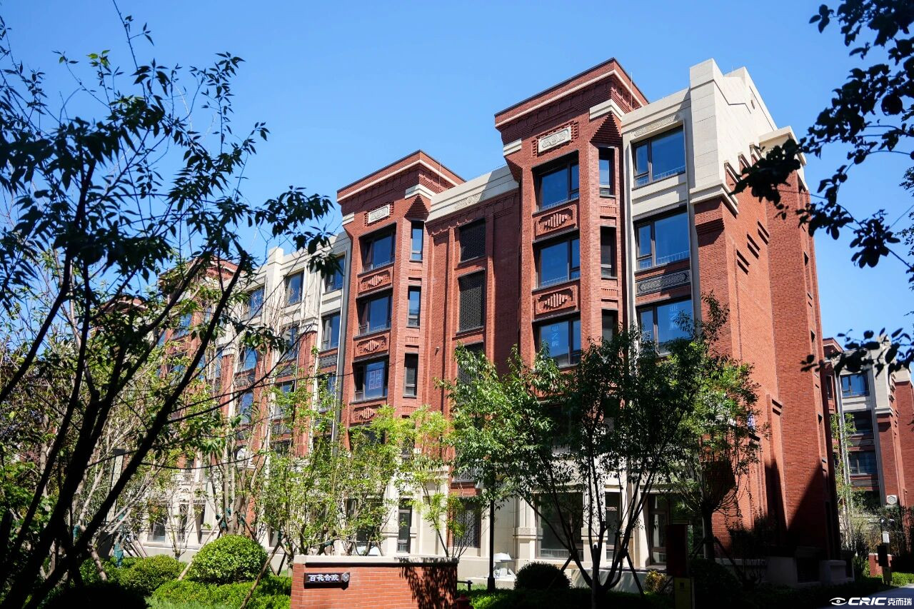 天房崇德园育杰北苑 效果图