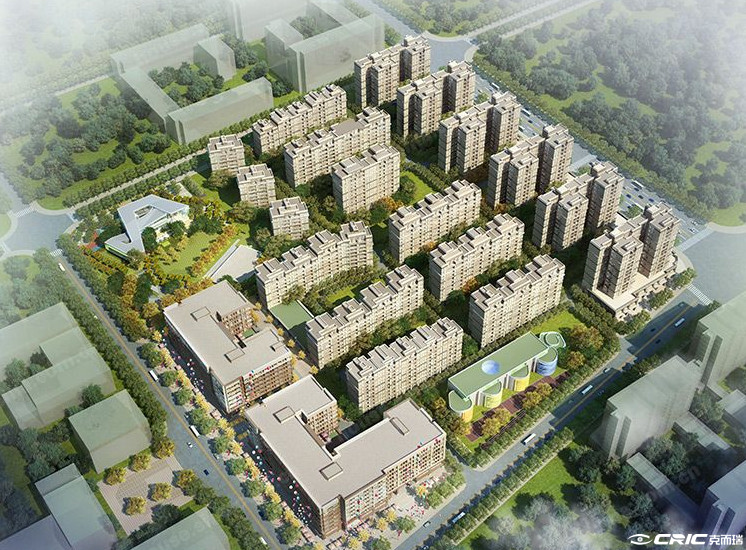 绿地未来城