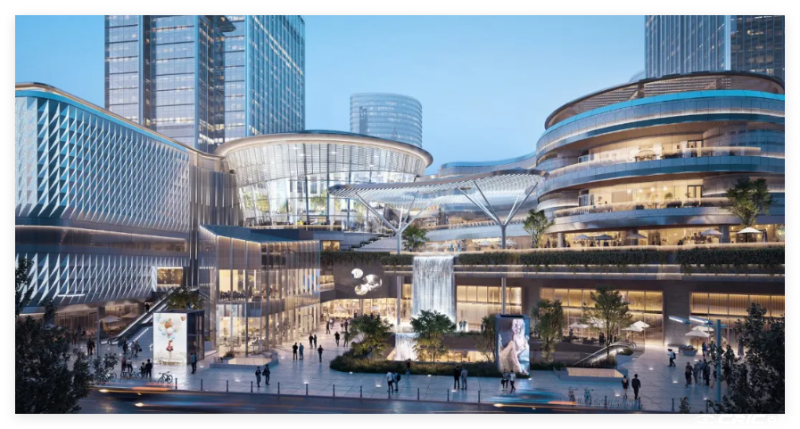 中旅·璞樾天序