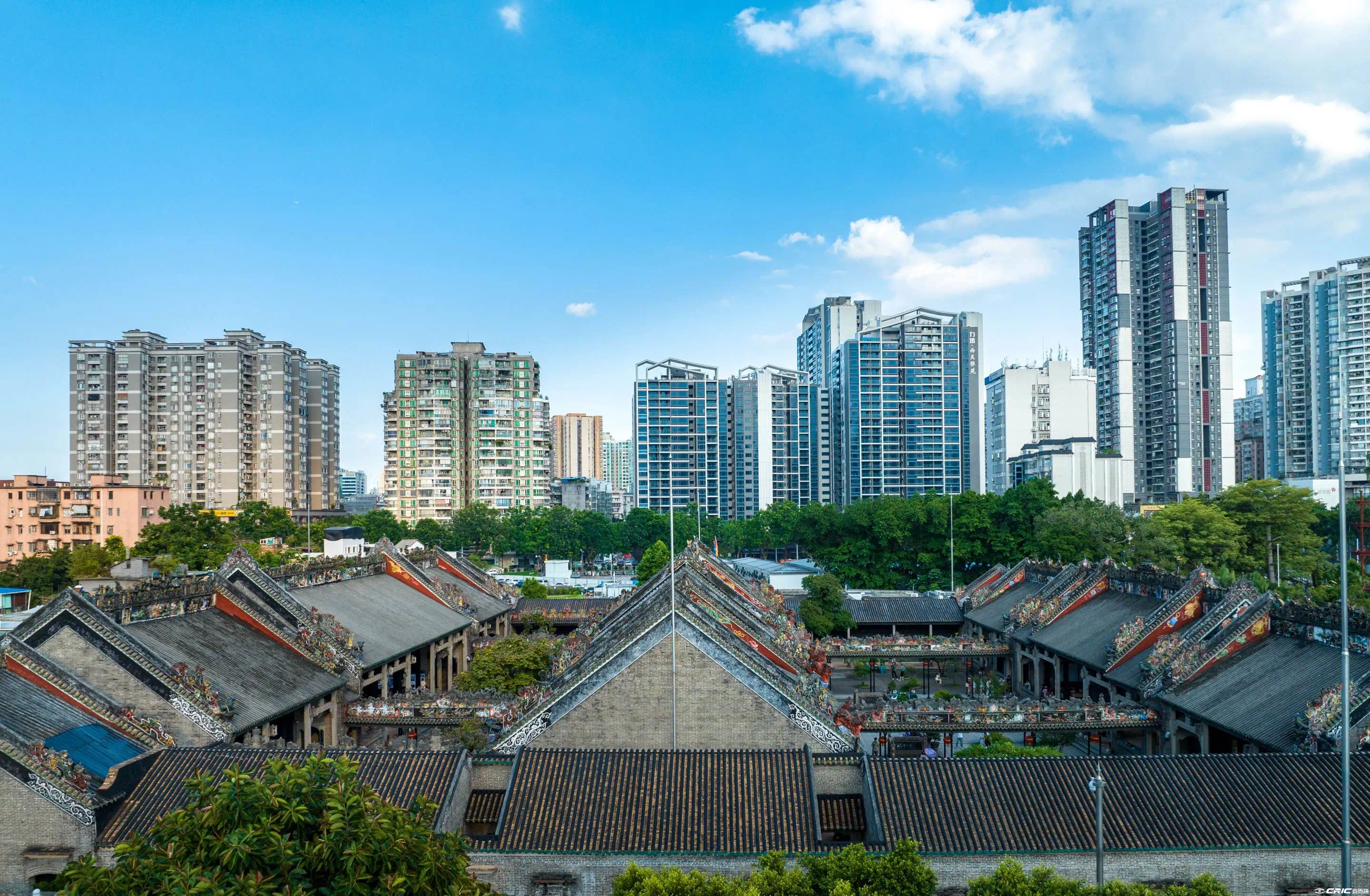 力迅·西关雅筑 效果图