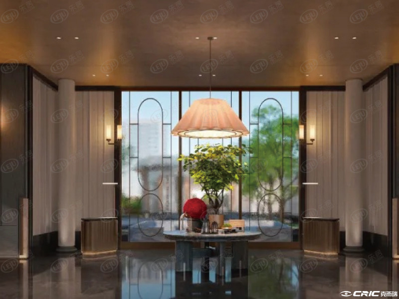 绿城·湖映金沙轩