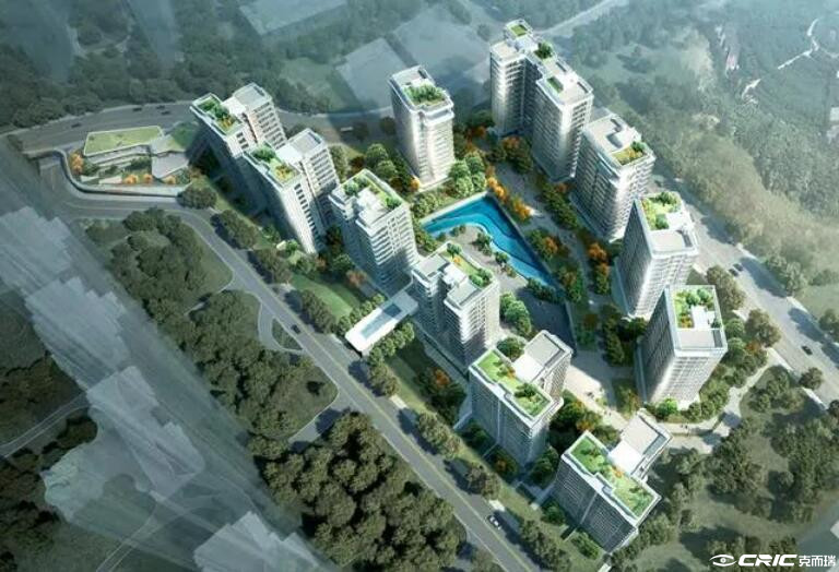 侨鑫保利汇景台