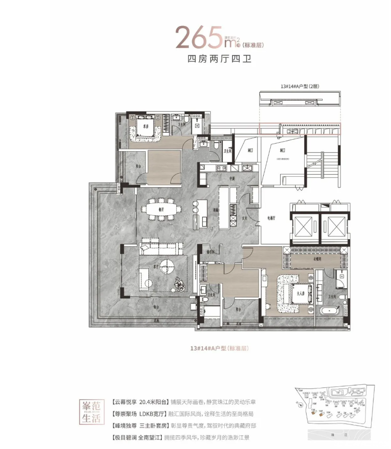 D265户型图