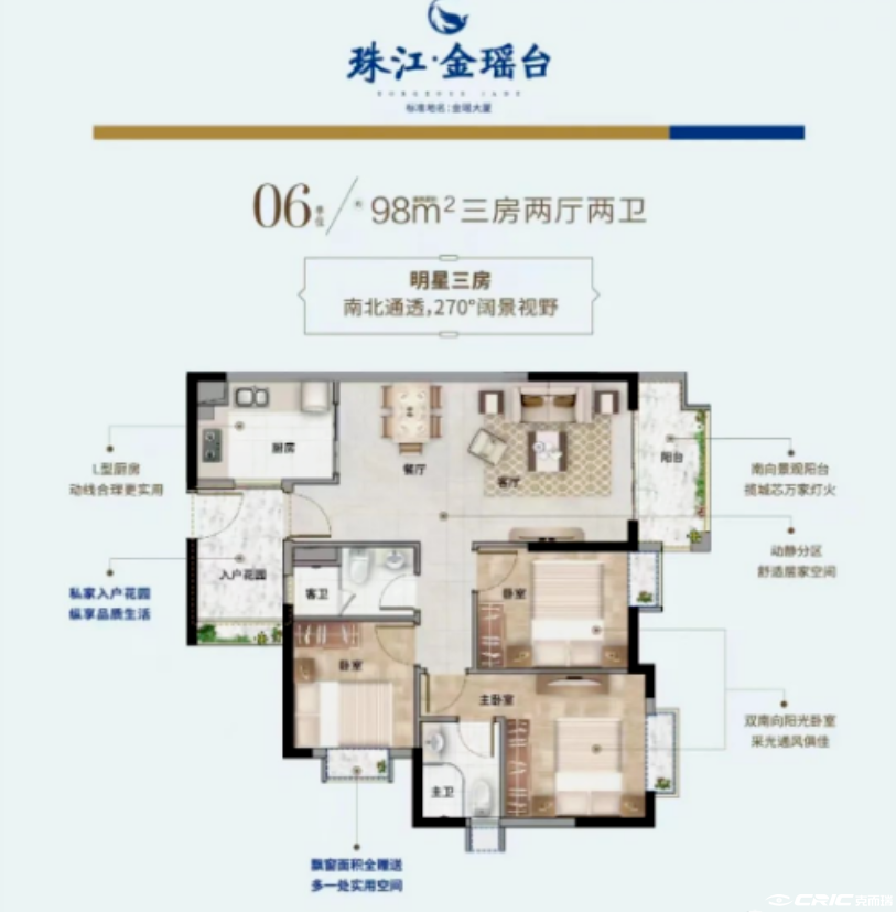 C1户型图