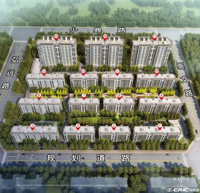中骏华信璟悦