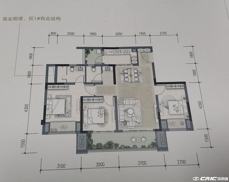C99.16户型图