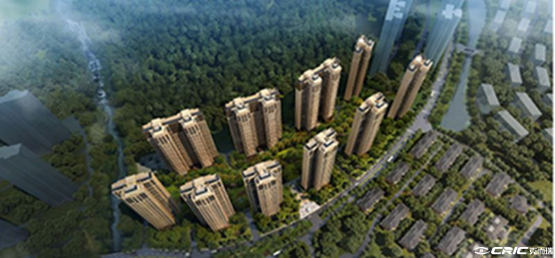 金地香山湖