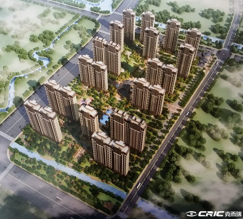 建滔滨江裕花园