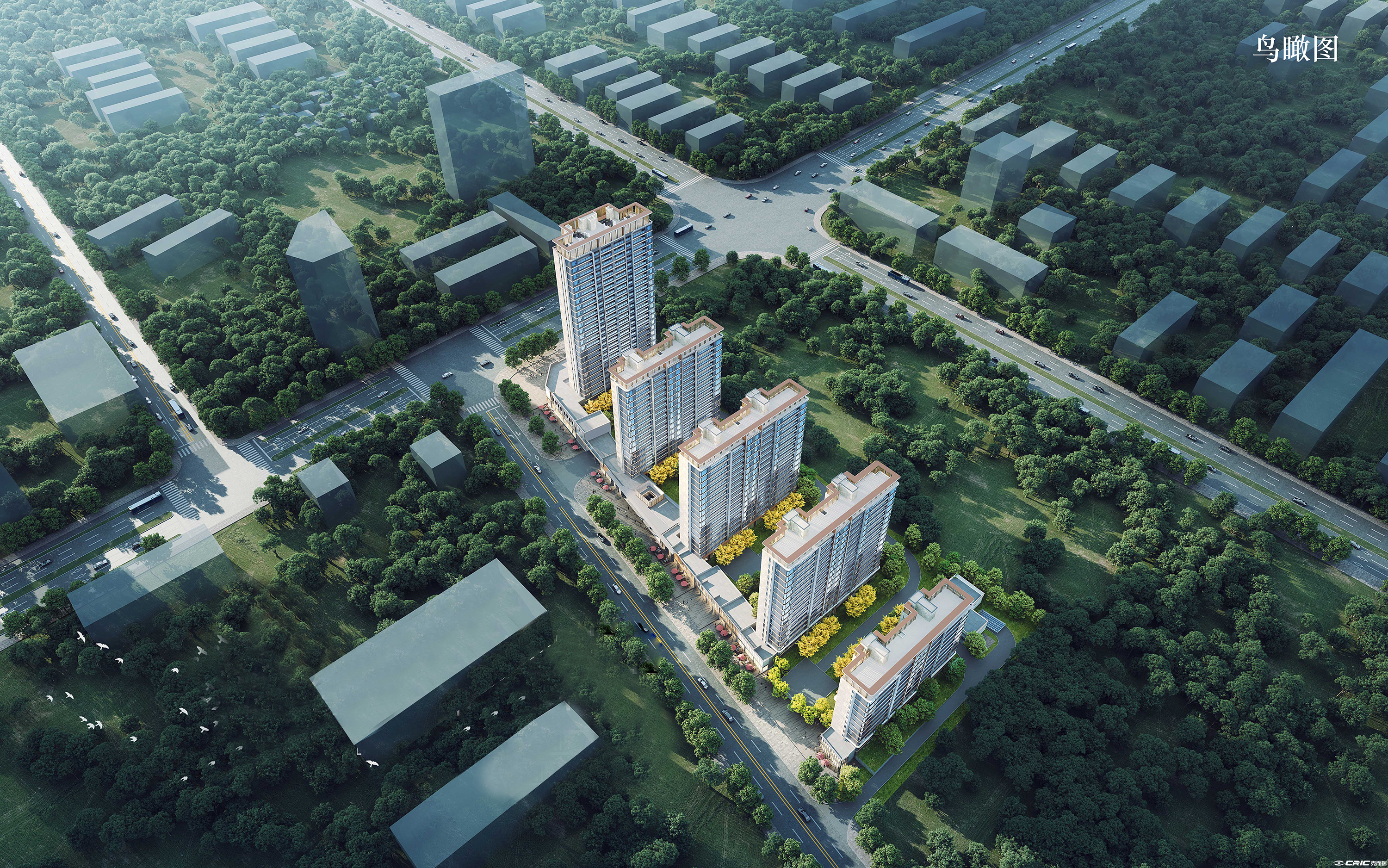 武汉1-1.5万销售面积榜