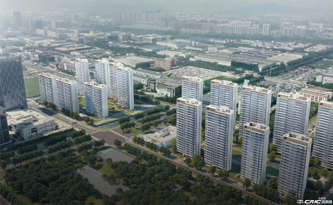 仁恒滨湖湾
