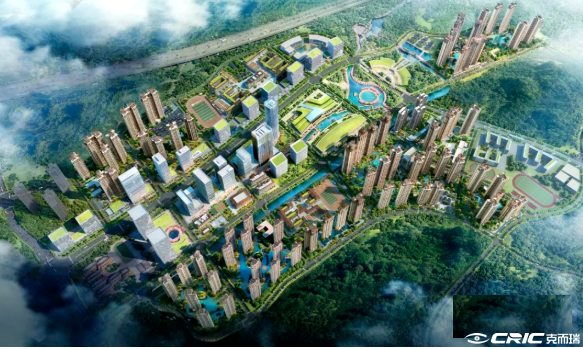 广州黄埔区3-4万销售面积榜