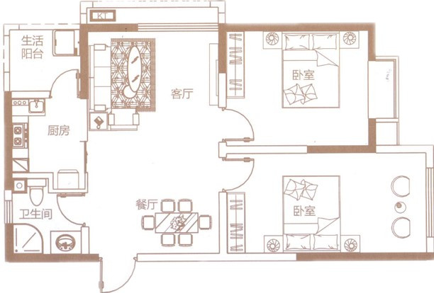 A户型图