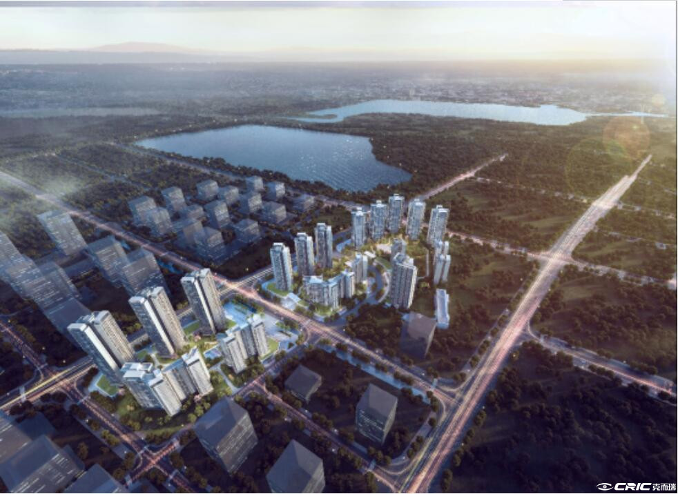 越秀·天悦云湖三期