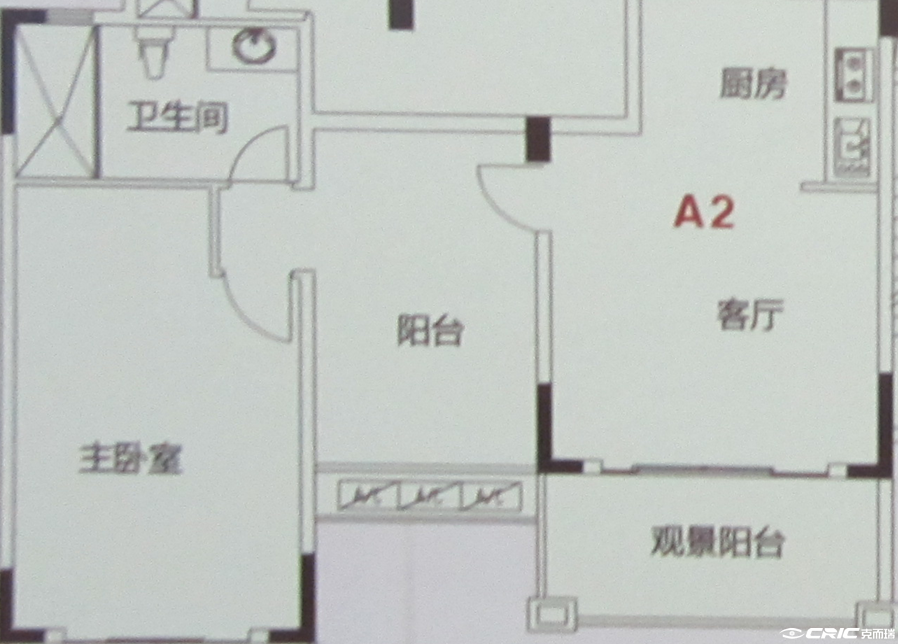 null户型图