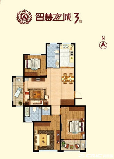 null户型图