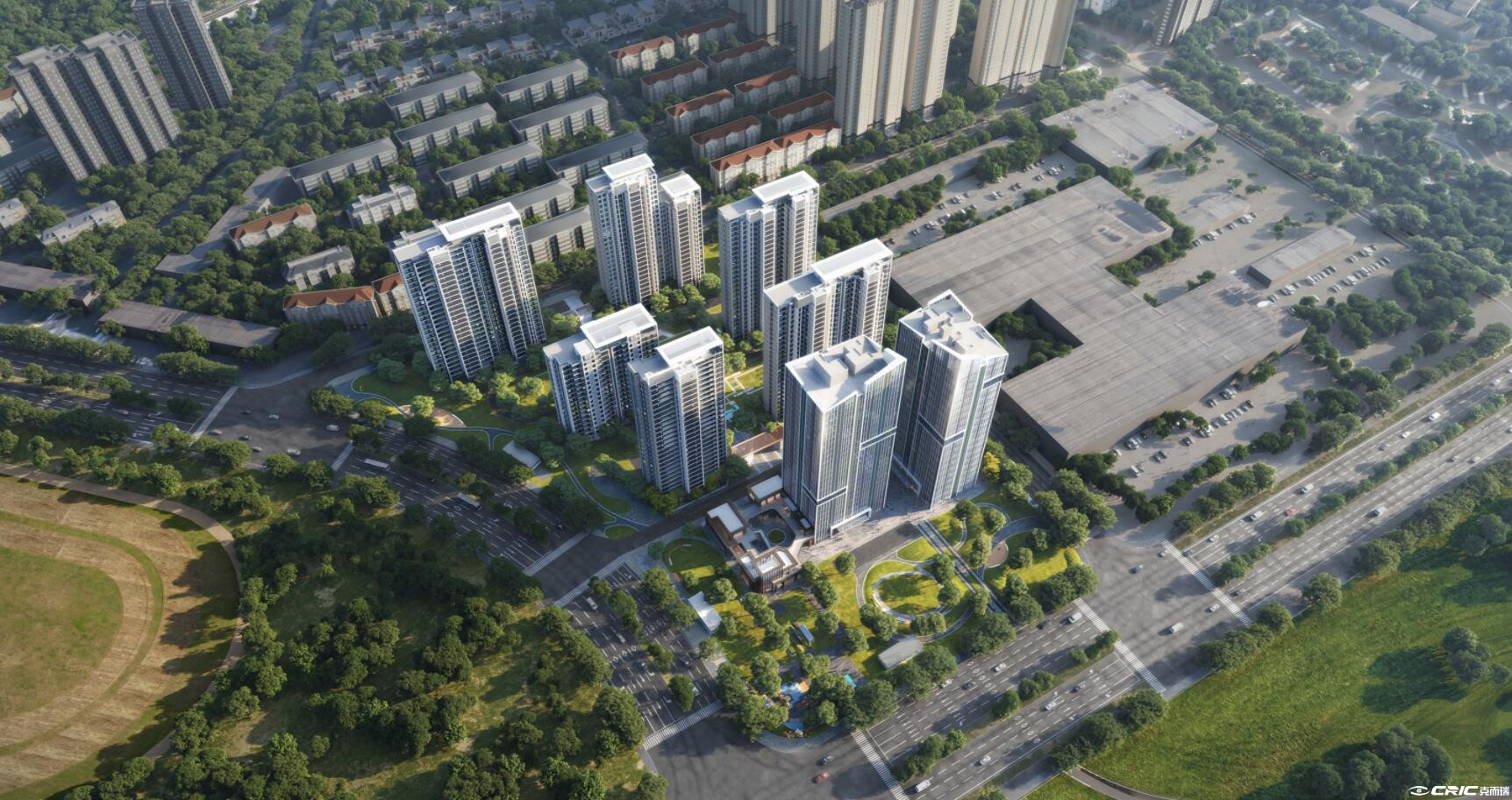 恺德信达樾景臺