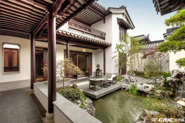 绿城凤起朝鸣 效果图