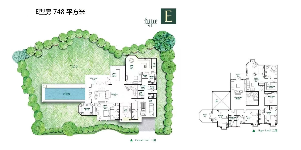 E户型图