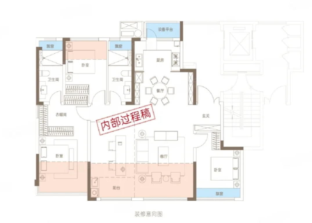 A户型图