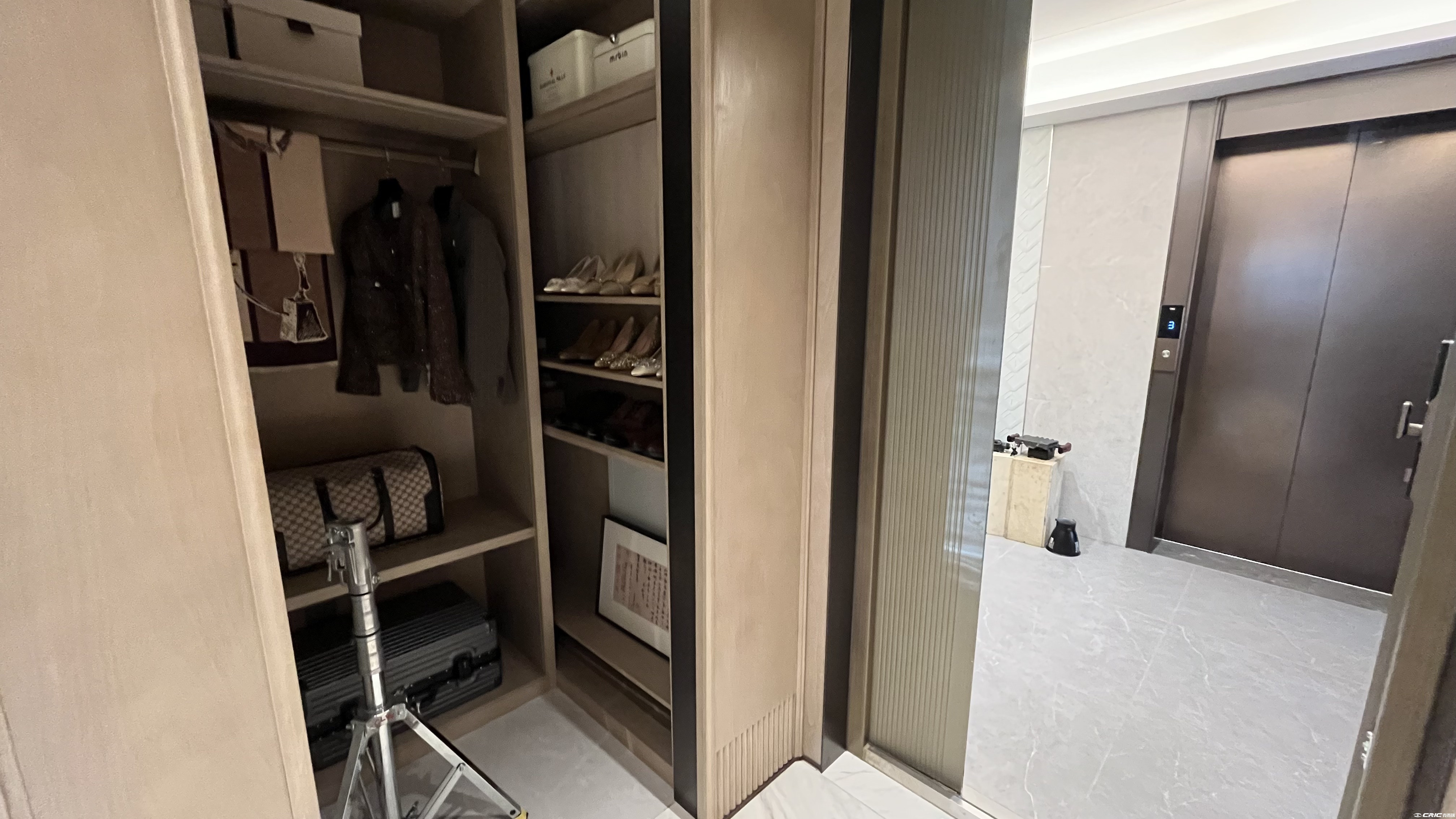 天青约154㎡户型图