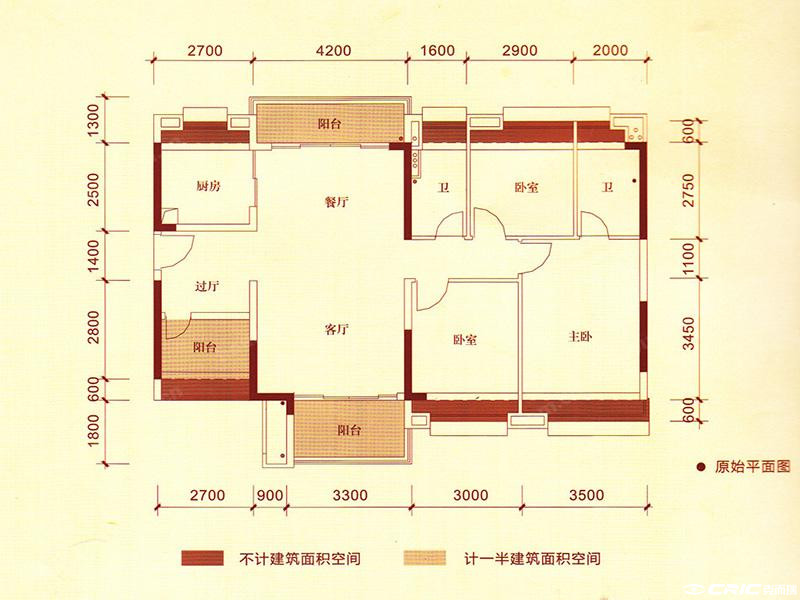 D1户型图