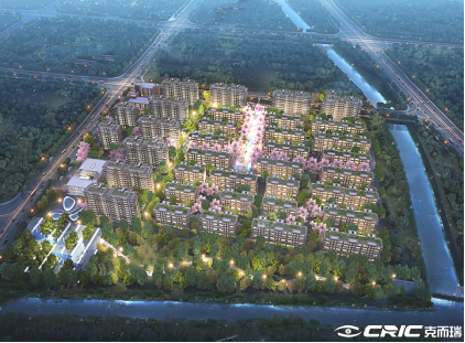 建业新筑